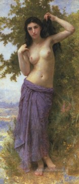 Beaute Romane 1904 William Adolphe Bouguereau Nacktheit Ölgemälde